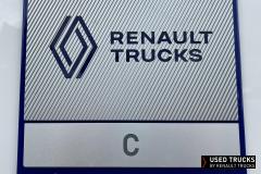 Renault Trucks C ETECH
                                          