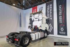 Renault Trucks T
                                          480