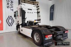 Renault Trucks T
                                          480