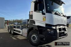 Renault Trucks C
                                          430