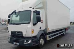 Renault Trucks D
                                          210