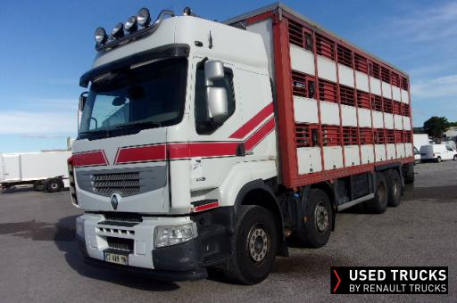 Renault Trucks Premium 460