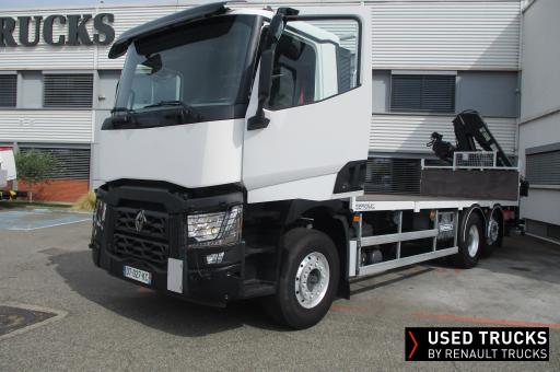 Renault Trucks C 460