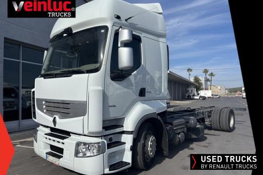 Renault Trucks Premium Route 460