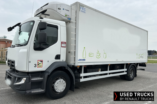 Renault Trucks D 280