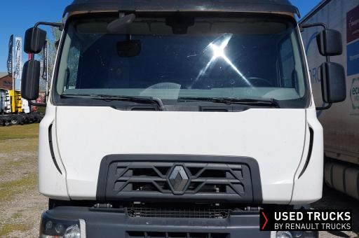 Renault Trucks D Wide 320