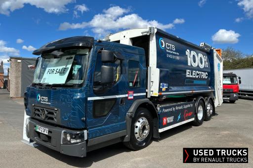 Renault Trucks D Wide Z.E. 200