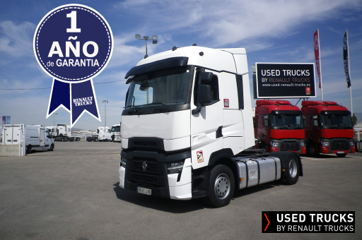 Renault Trucks T High 520
