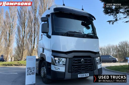 Renault Trucks T 460
