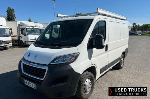 Peugeot Boxer 120