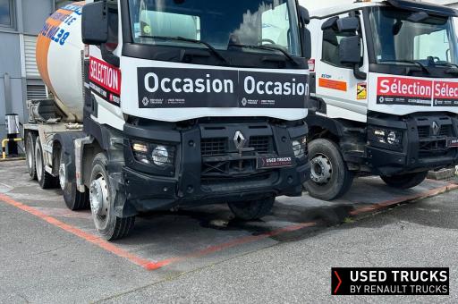 Renault Trucks C 430