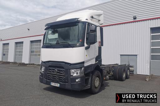 Renault Trucks T 460
