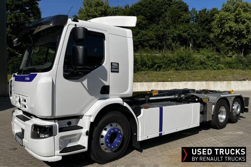 Renault Trucks D Wide 