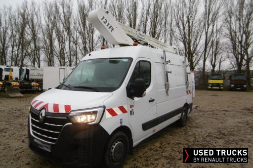 Renault Trucks Master 145