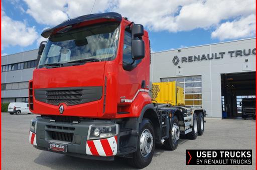 Renault Trucks Premium 460