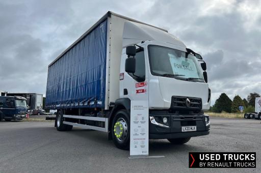 Renault Trucks D Cab 2.1 250