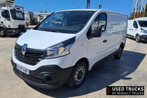 Renault Trafic 95