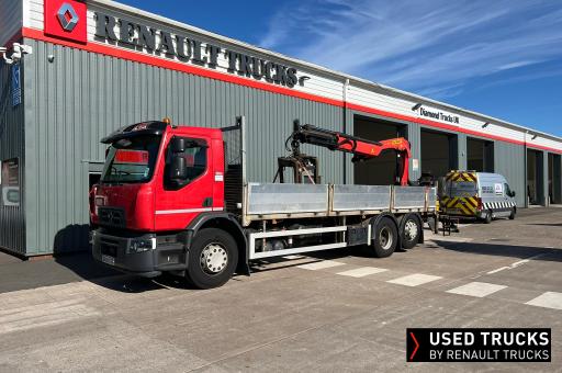 Renault Trucks D Wide 320