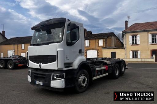 Renault Trucks Premium 460