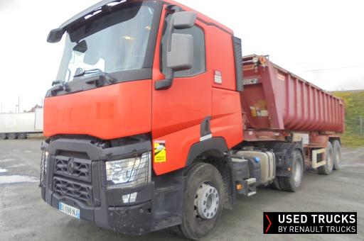 Renault Trucks C 480