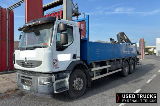 Renault Trucks Premium 380