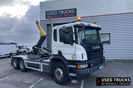 Scania P410 410