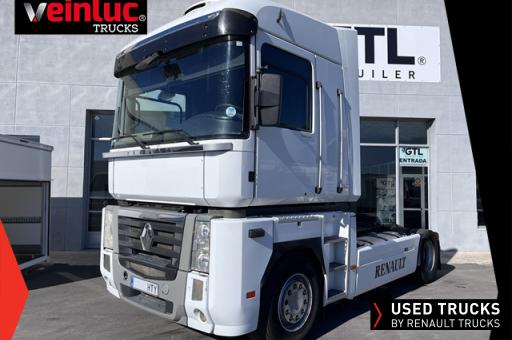 Renault Trucks Magnum 480