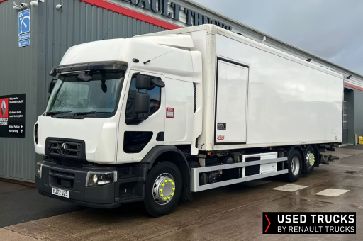 Renault Trucks D Wide 320
