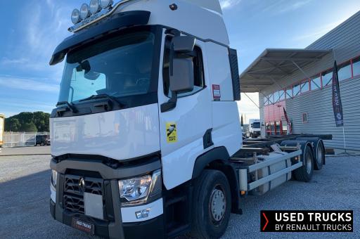 Renault Trucks T 480