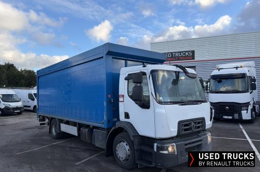 Renault Trucks D Wide 250