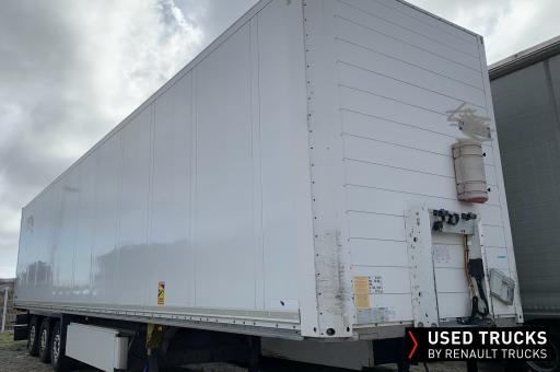 Schmitz SCHMITZ CARGOBULL 