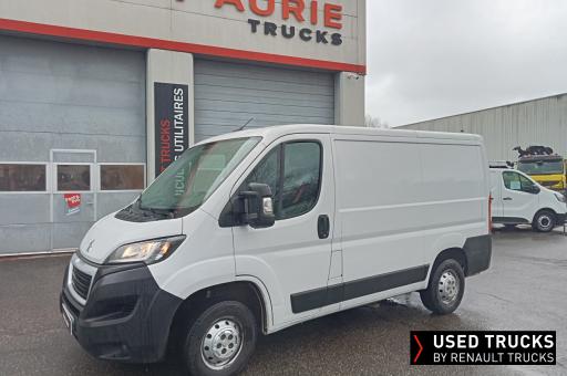 Peugeot Boxer 140