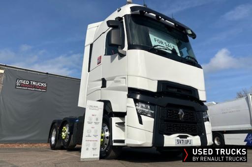 Renault Trucks T High 520