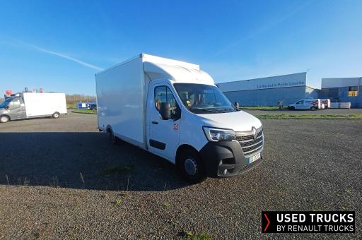 Renault Trucks Master 165