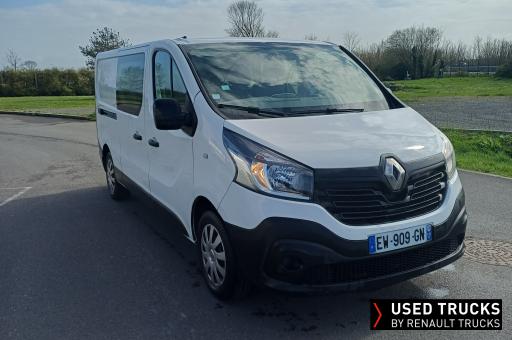 Renault Trafic 120
