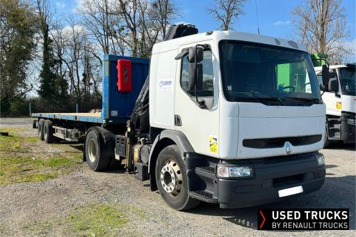 Renault Trucks Premium 340
