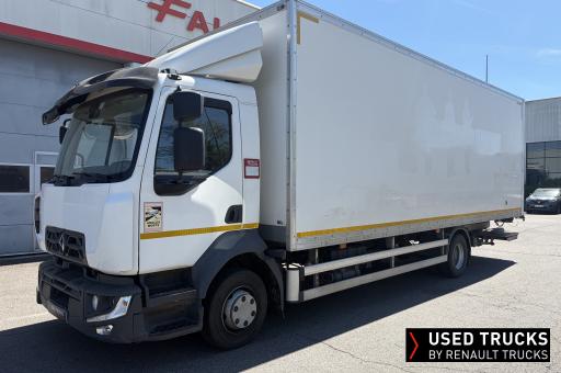 Renault Trucks D 240
