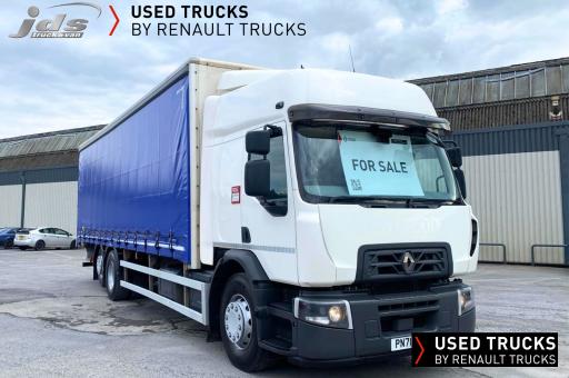 Renault Trucks D Wide 320