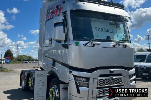 Renault Trucks T 480