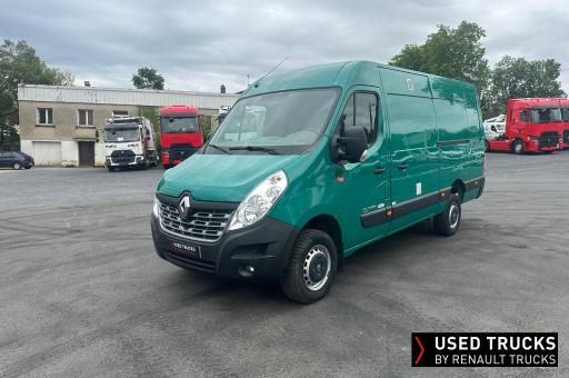 Renault Trucks Master 165