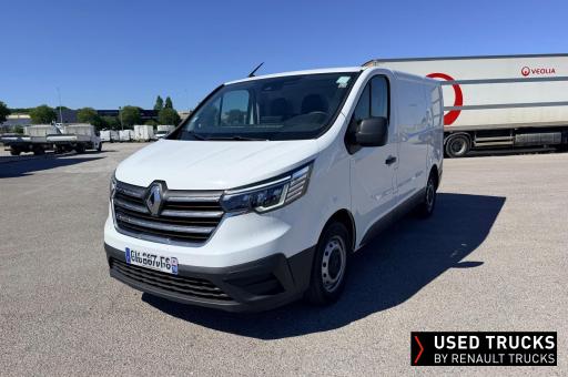 Renault Trucks Trafic 130