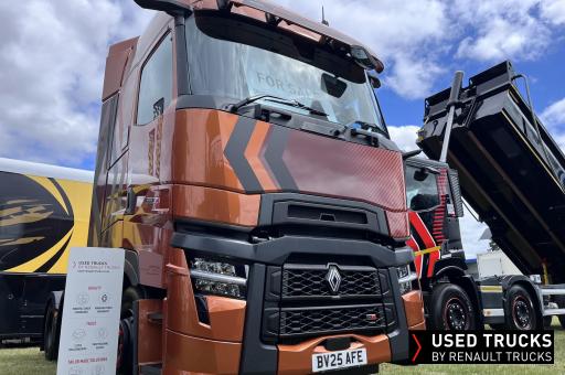 Renault Trucks T High 480