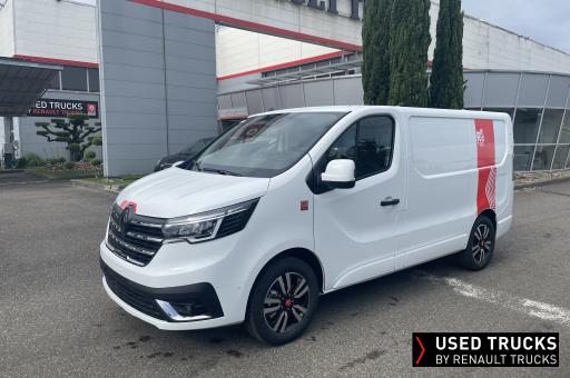 Renault Trucks Trafic 150