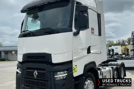 Renault Trucks T High 480