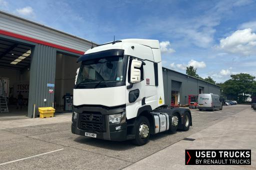 Renault Trucks T 480