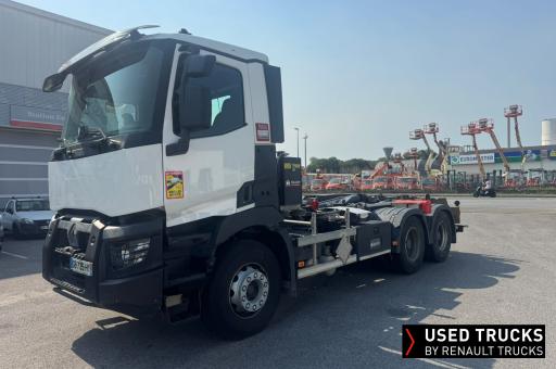 Renault Trucks C 430