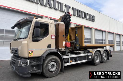 Renault Trucks C 460