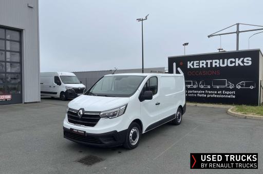Renault Trafic 130