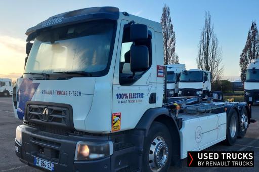 Renault Trucks D Wide Z.E. 