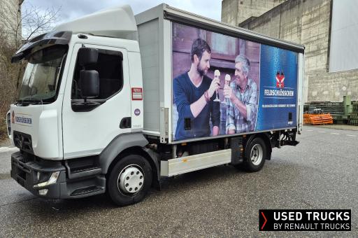 Renault Trucks D Cab 2.1 280